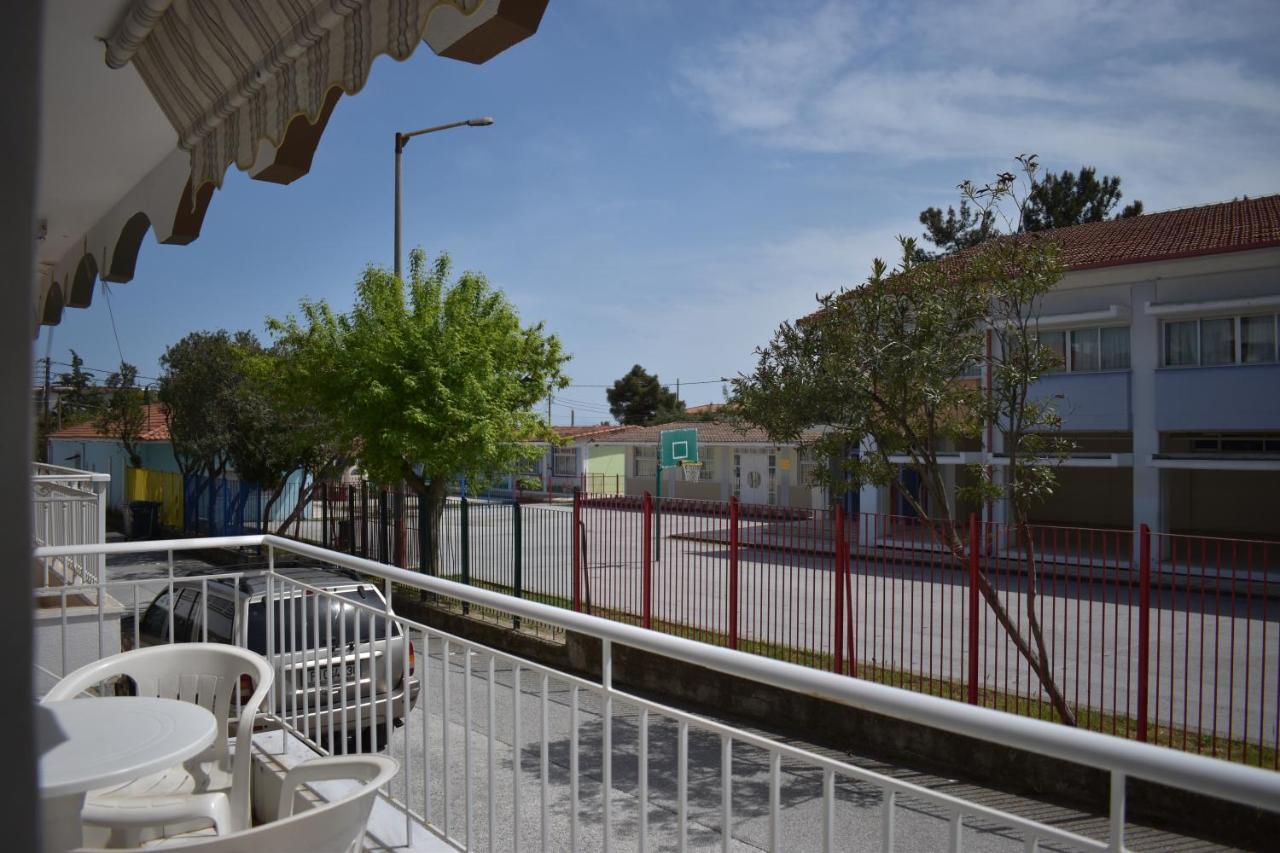Nearby The Sea Apartment Asprovalta Exterior foto