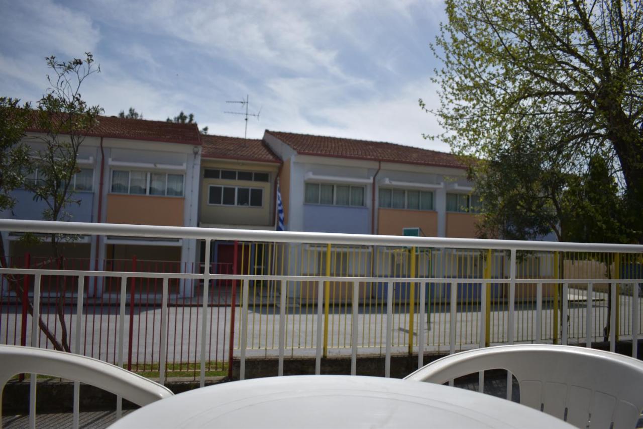 Nearby The Sea Apartment Asprovalta Exterior foto